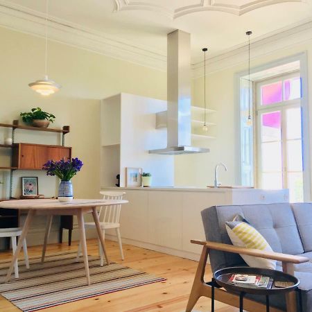 1Bedroom Apartment With An Exclusive Design Porto Bagian luar foto