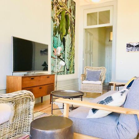 1Bedroom Apartment With An Exclusive Design Porto Bagian luar foto
