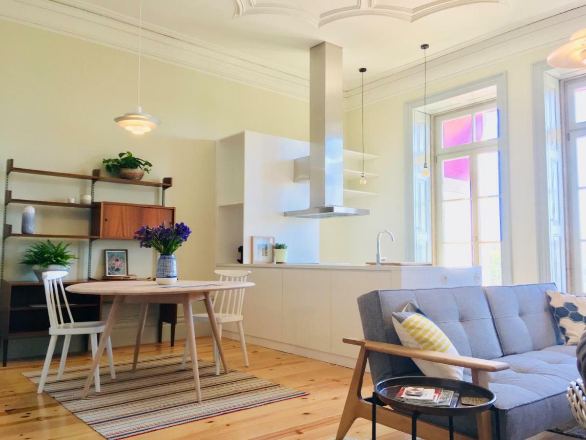 1Bedroom Apartment With An Exclusive Design Porto Bagian luar foto