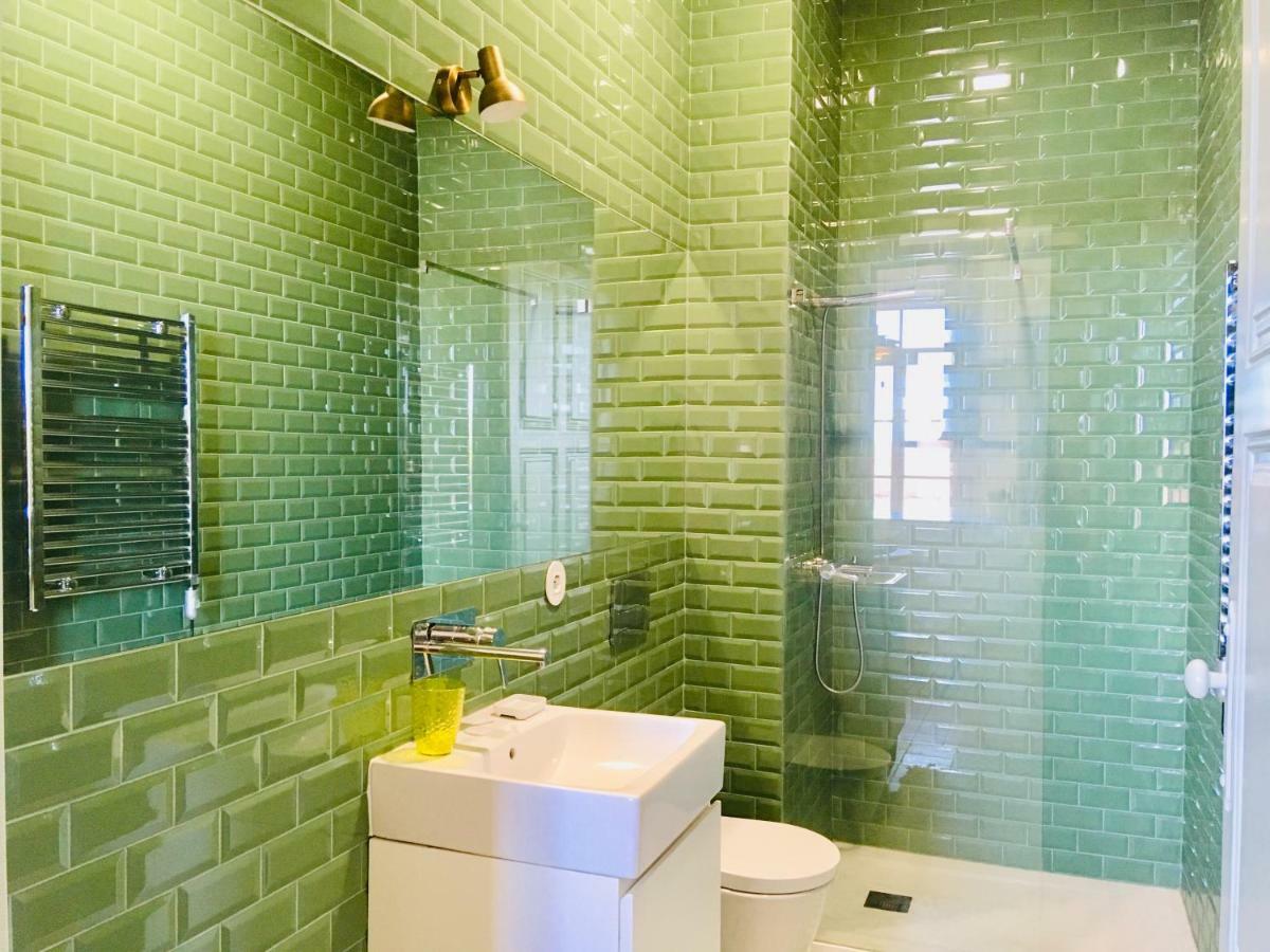 1Bedroom Apartment With An Exclusive Design Porto Bagian luar foto