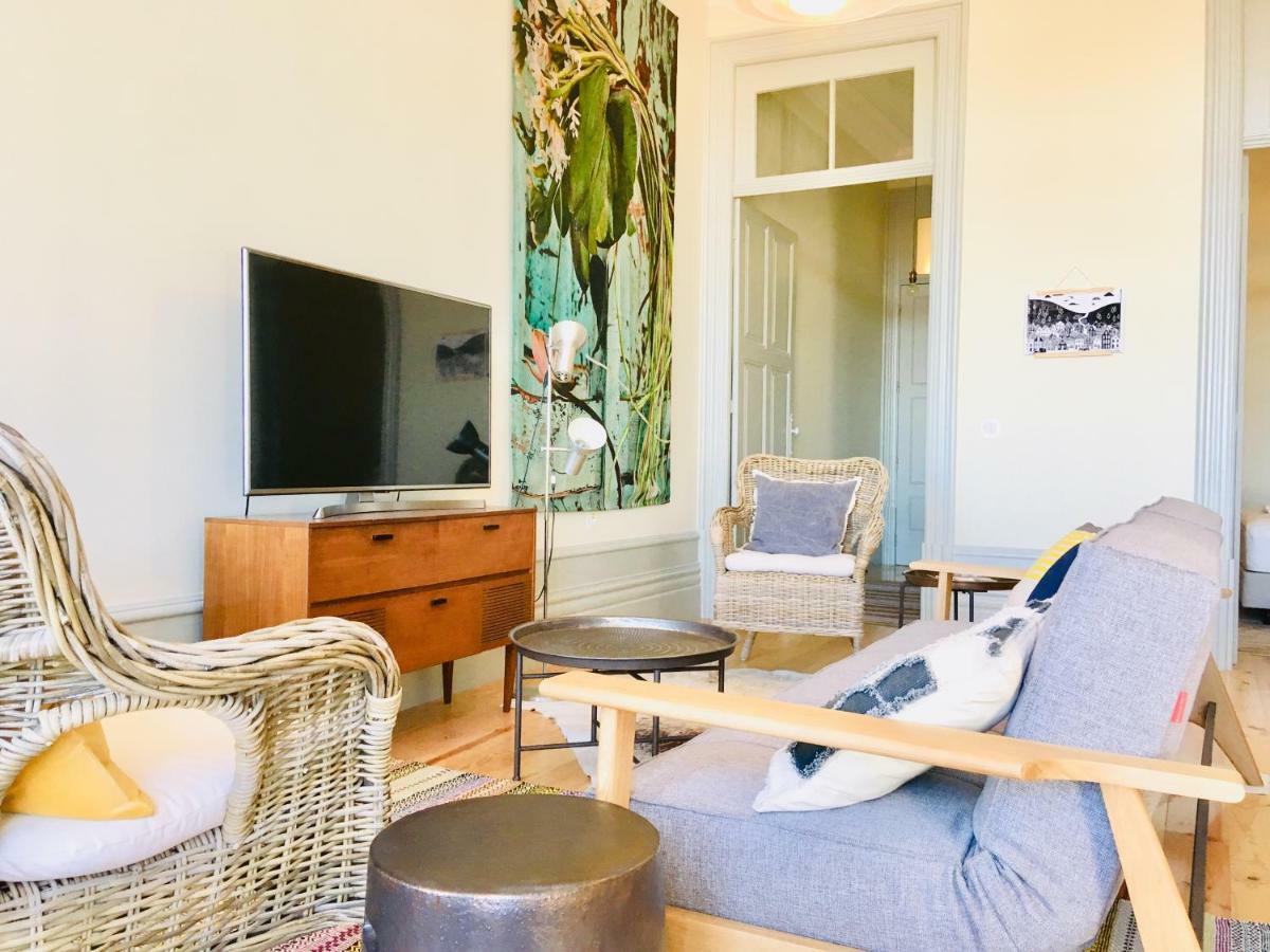 1Bedroom Apartment With An Exclusive Design Porto Bagian luar foto